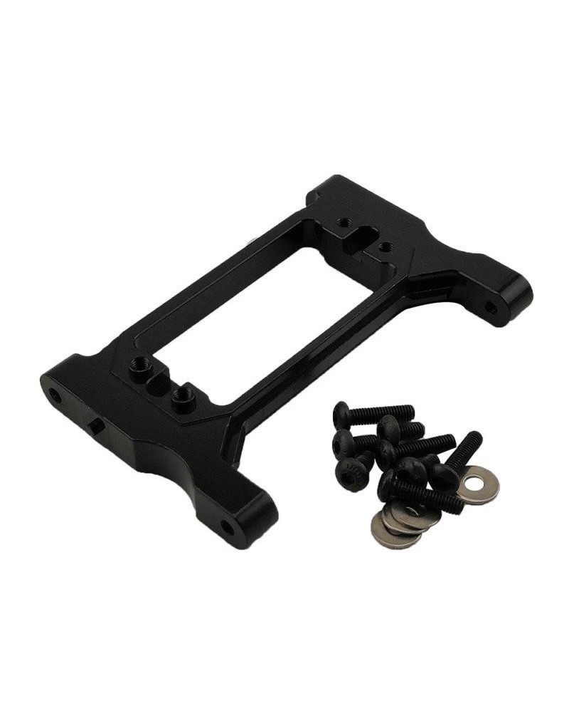 SOPORTE SERVO ALUMINIO TRAXXAS TRX-4