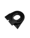 SOPORTE MOTOR AJUSTABLE ALUMINIO TRAXXAS TRX-4