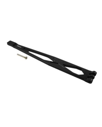 PALANCA BLOQUEO BATERIA ALUMINIO TRAXXAS TRX-4