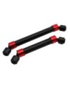 SET EJES TRANSMISION METALICOS TRAXXAS TRX-4