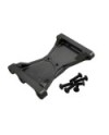 SUBCHASIS TRASERO ALUMINIO TRAXXAS TRX-4