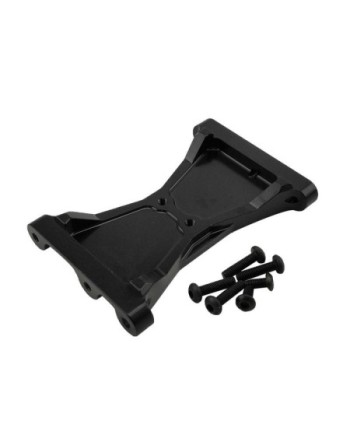SUBCHASIS TRASERO ALUMINIO TRAXXAS TRX-4
