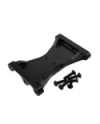SUBCHASIS TRASERO ALUMINIO TRAXXAS TRX-4