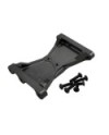 SUBCHASIS TRASERO ALUMINIO TRAXXAS TRX-4