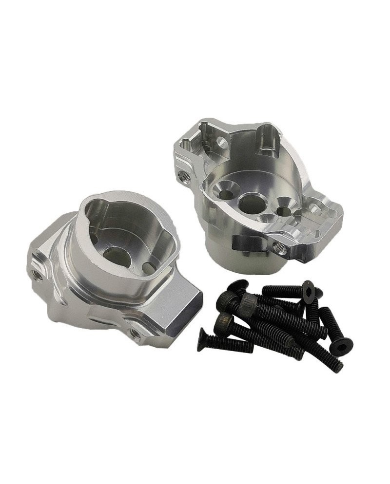 SOPORTE PORTICOS ALUMINIO TRAXXAS TRX-4