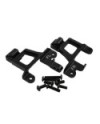 SOPORTE AMORTIGUADORES DELANTEROS ALUMINIO TRAXXAS TRX-4