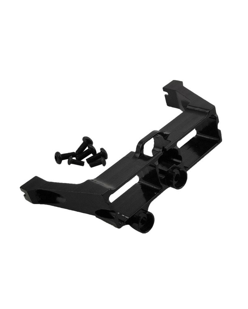 SOPORTE SERVOS T-LOCK ALUMINIO TRAXXAS TRX-4