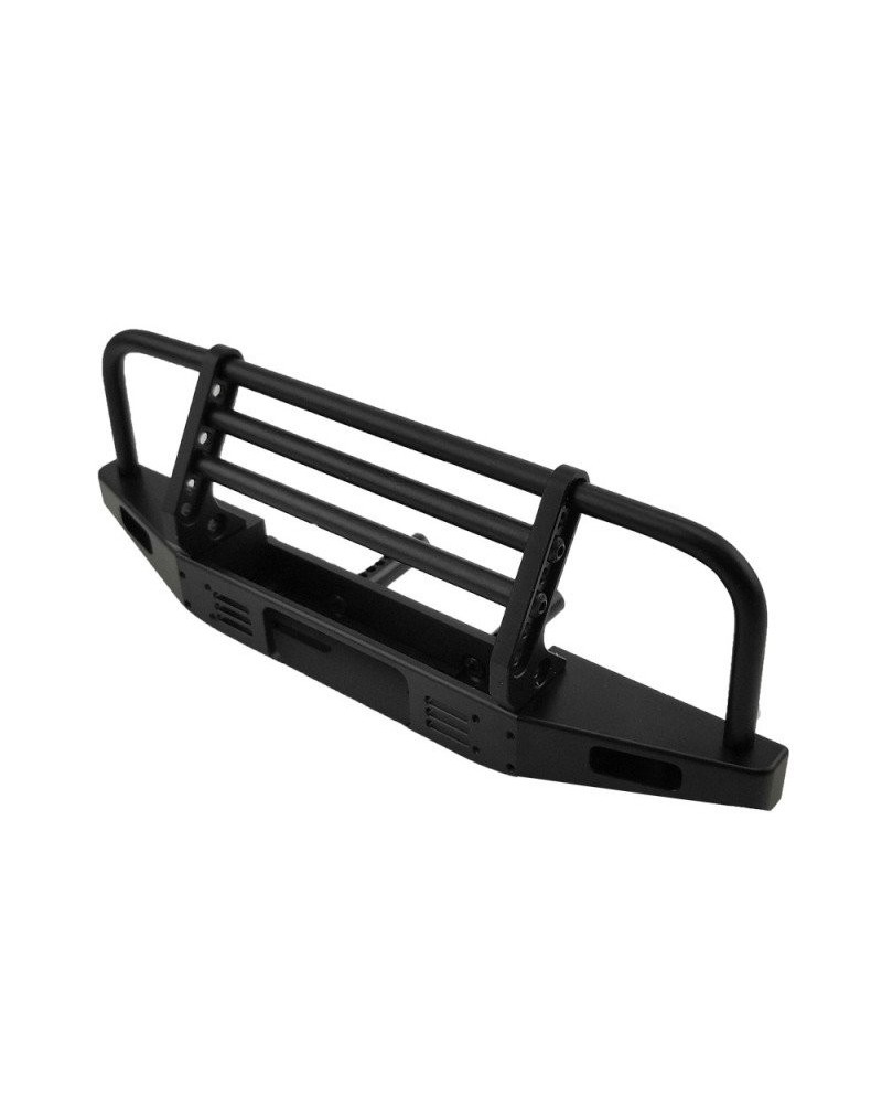 BUMPER DELANTERO ALUMINIO TRAXXAS TRX-4