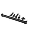 BUMPER TRASERO ALUMINIO TRAXXAS TRX-4