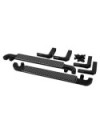 ESTRIBERAS LATERALES ALUMINIO TRAXXAS TRX-4
