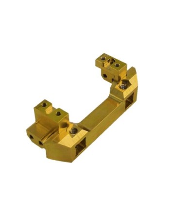 SOPORTE SERVO DELANTERO BRONCE TRAXXAS TRX-4
