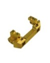 SOPORTE SERVO DELANTERO BRONCE TRAXXAS TRX-4