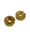 TAPA PORTICOS BRONCE 207GR TRAXXAS TRX-4