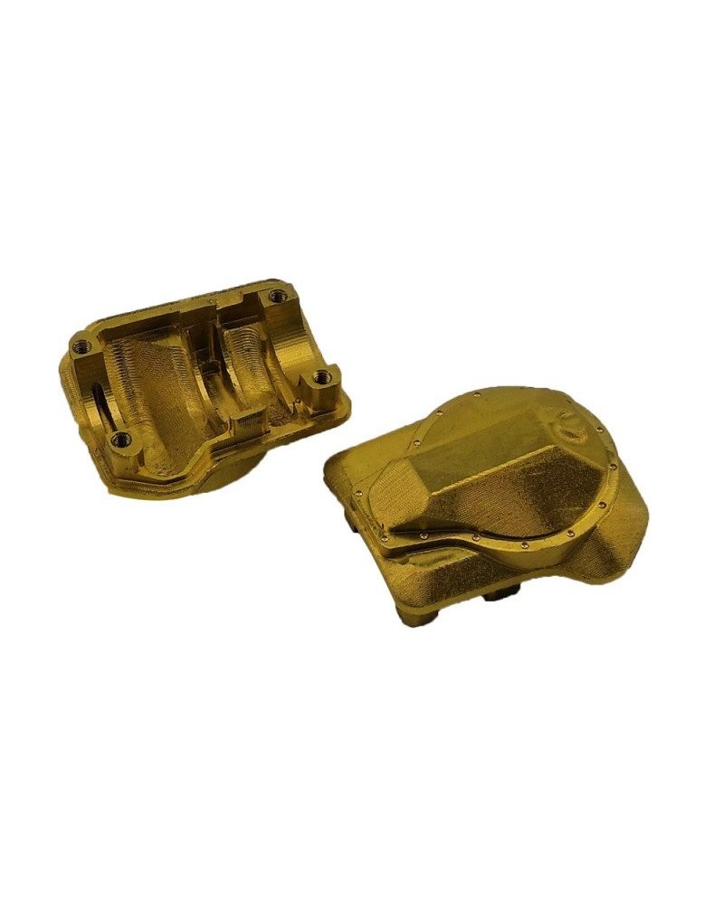 TAPAS DIFERENCIAL BRONCE TRAXXAS TRX-4