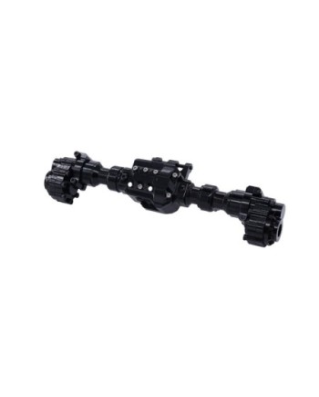 EJES DEL/TRAS COMPLETO ALUMINIO TRAXXAS TRX-4