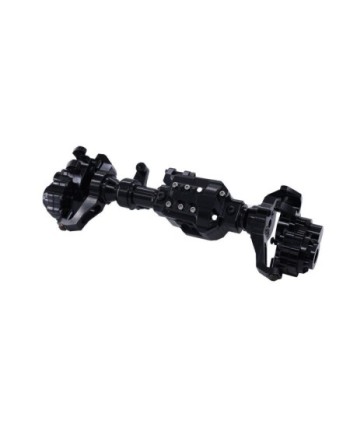 EJES DEL/TRAS COMPLETO ALUMINIO TRAXXAS TRX-4