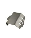 PROTECTOR DIFERENCIAL DEL/TRAS ACERO INOX TRAXXAS TRX-4