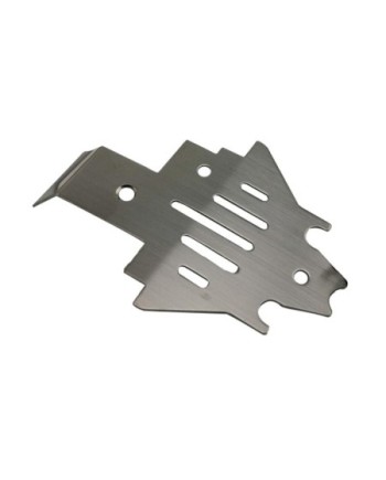 PROTECTOR CENTRAL ACERO INOX TRAXXAS TRX-4