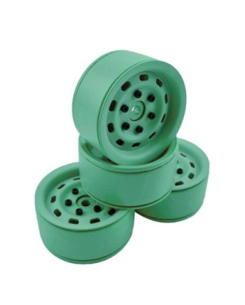 LLANTAS CRAWLER 1.9" BEADLOCK M95 - VERDE