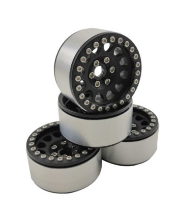 LLANTAS CRAWLER 1.9" BEADLOCK M105 - NEGRO