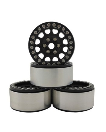 LLANTAS CRAWLER 1.9" BEADLOCK M105 - NEGRO
