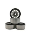 LLANTAS CRAWLER 1.9" BEADLOCK M105 - BLANCO/NEGRO