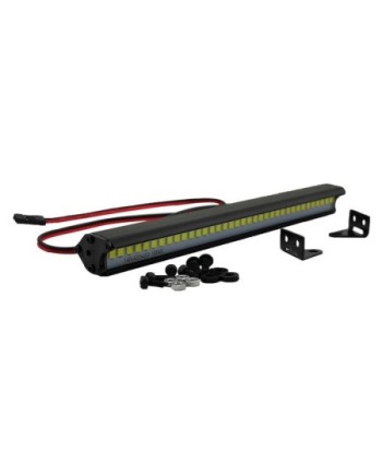 BARRA LUCES LED 36 ELEMENTOS 145mm 1/10 CRAWLER