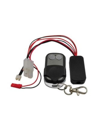KIT CONTROL REMOTO WINCH MANDO + RECEPTOR 1/10 CRAWLER