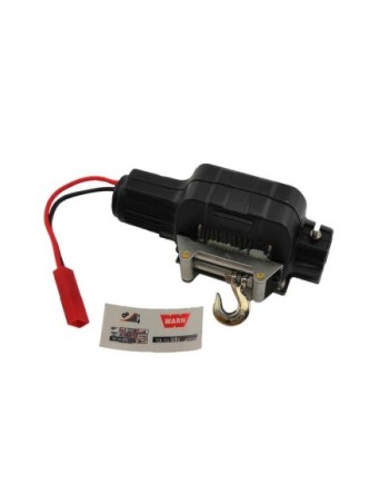 WINCH ALUMINIO ELECTRICO 1/10 CRAWLER
