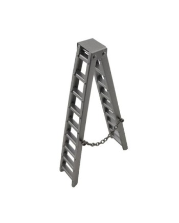 ESCALERA PLEGABLE ALUMINIO 150mm 1/10 CRAWLER