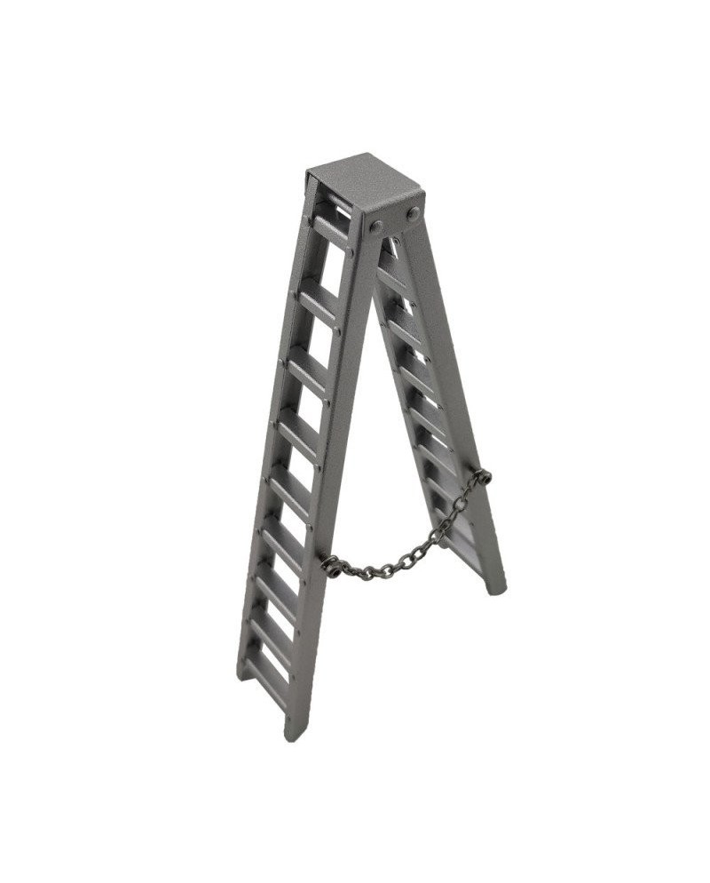 ESCALERA PLEGABLE ALUMINIO 150mm 1/10 CRAWLER