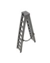 ESCALERA PLEGABLE ALUMINIO 150mm 1/10 CRAWLER
