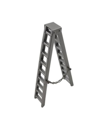 ESCALERA PLEGABLE ALUMINIO 150mm 1/10 CRAWLER