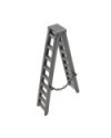 ESCALERA PLEGABLE ALUMINIO 150mm 1/10 CRAWLER