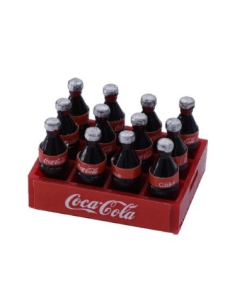 CAJA DECORACIÓN COCA-COLA 1/10 CRAWLER