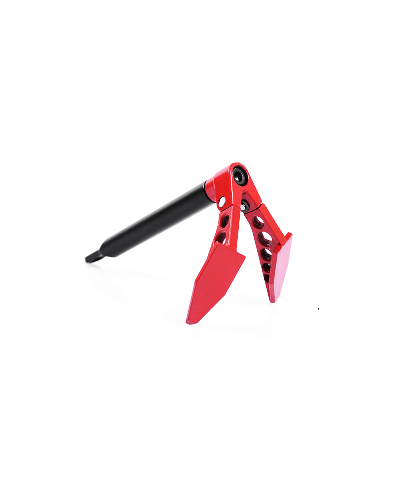 ANCLA PLEGABLE METALICA PARA WINCH 1/10 CRAWLER