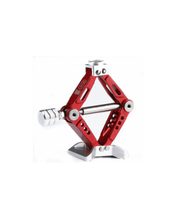 GATO AJUSTABLE ALUMINIO 1/10 CRAWLER