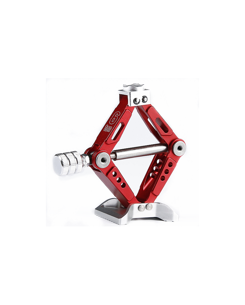 GATO AJUSTABLE ALUMINIO 1/10 CRAWLER