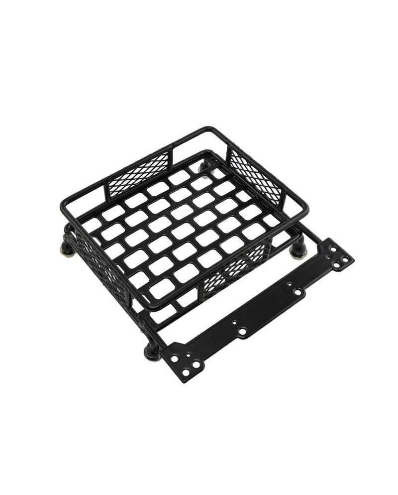 BACA PORTAEQUIPAJES TECHO 110x103mm 1/10 CRAWLER