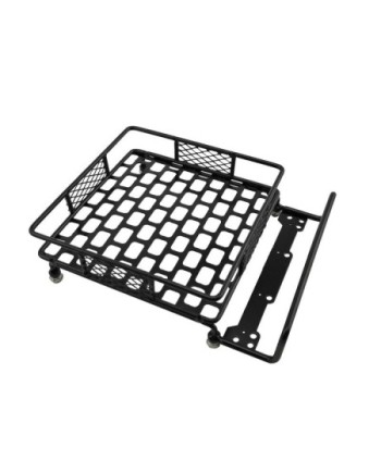 BACA PORTAEQUIPAJES TECHO 110x103mm 1/10 CRAWLER