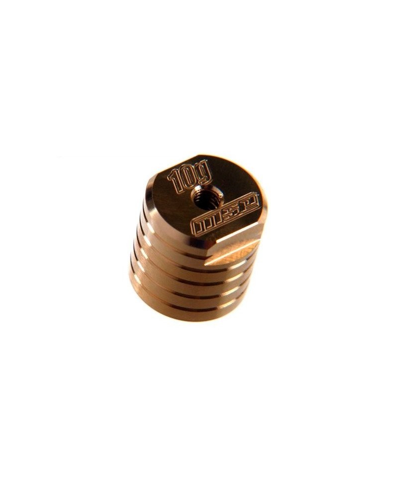 PESO 10 GR MRX6X (1u.)