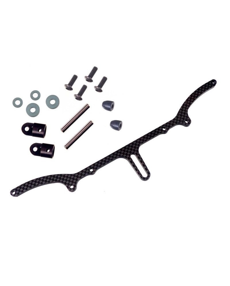 SOPORTE TRASERO CARROCERIA MRX6X