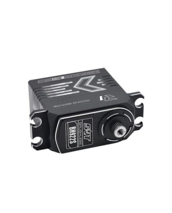 SERVO SRT BH922s HV BRUSHLESS CAJA METALICA 22KG 0.055S. - 1/8 - 1/10
