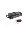 COMBO CAJA ARRANCADORA CON BATERIA 14.8V 2500mAh 20C ULTIMATE RACING.