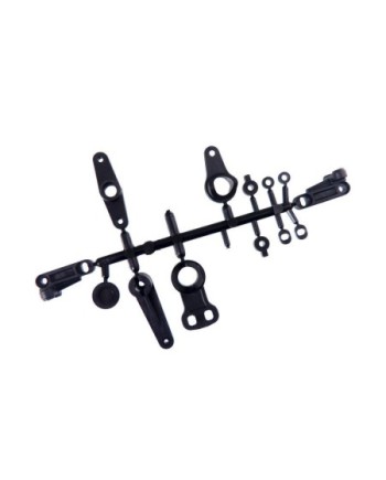 SALVASERVOS MRX6R/6X