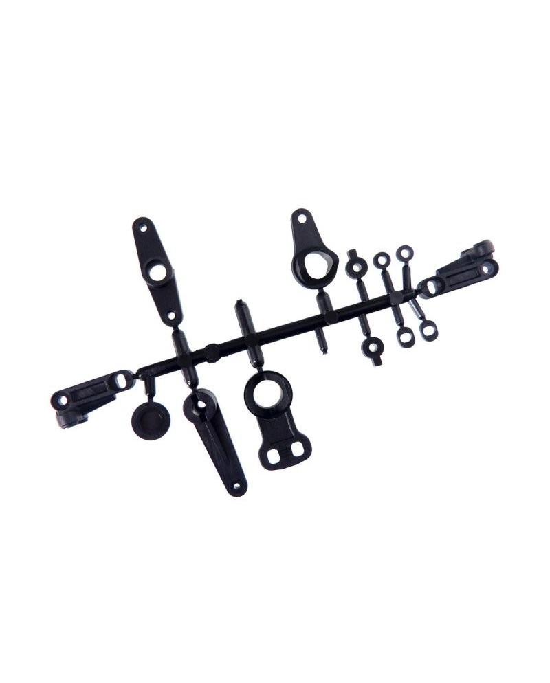 SALVASERVOS MRX6R/6X