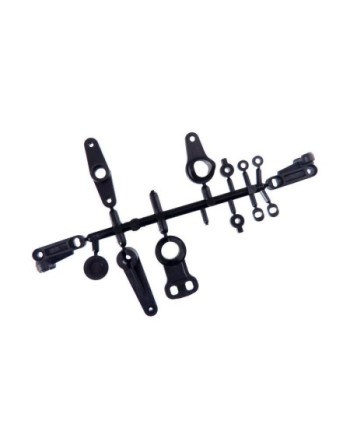 SALVASERVOS MRX6R/6X