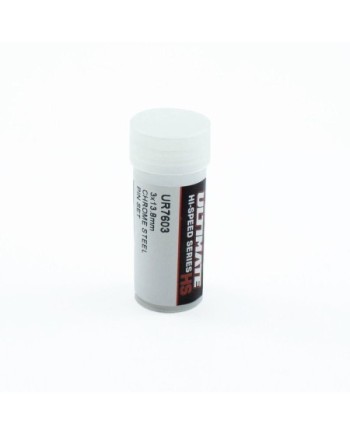 3x13.8 mm KIT PINS ACERO CROMADO (10u.)
