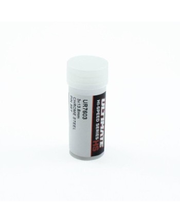 3x13.8 mm KIT PINS ACERO CROMADO (10u.)