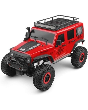 COCHE ELECTRICO RTR 1/10 CRAWLER WLTOYS